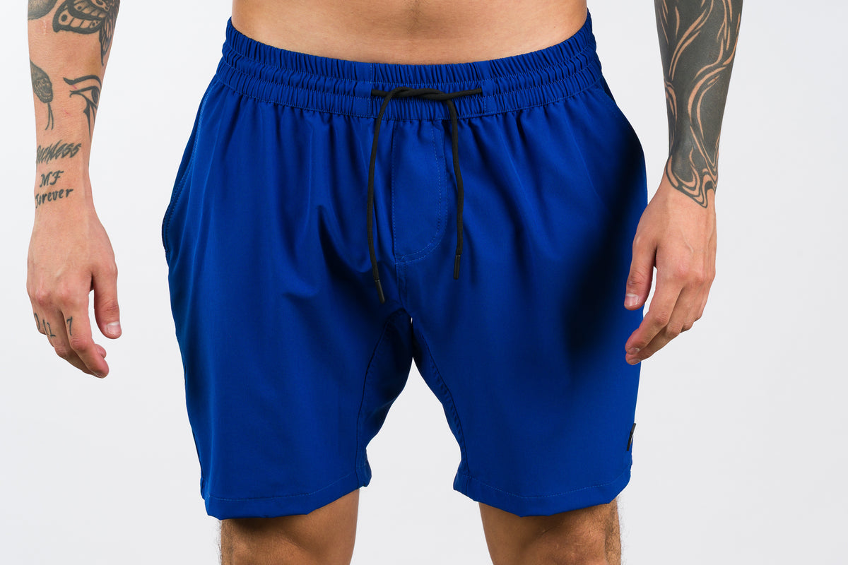 Bañador Azul