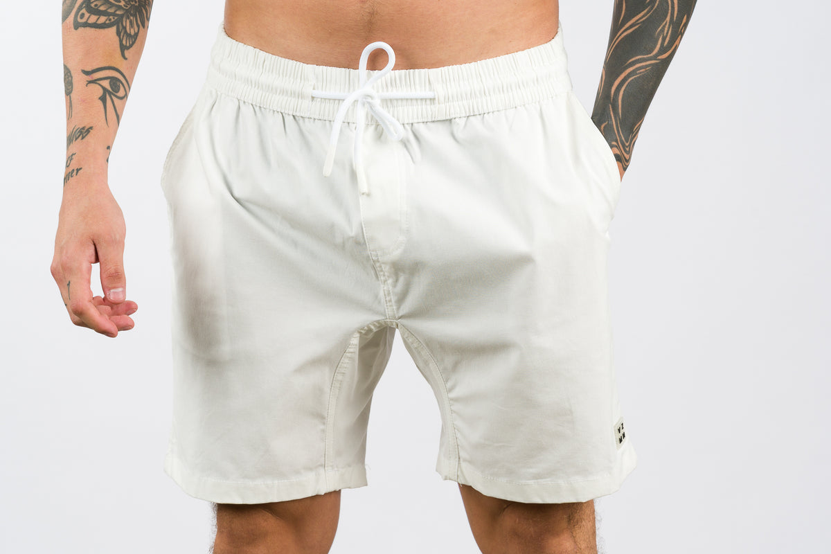 Bermuda Vosz Blanco Hueso