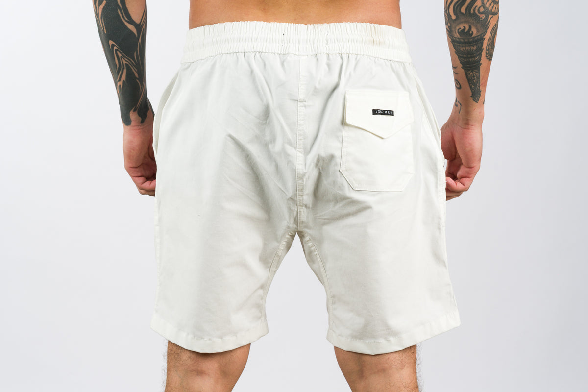 Bermuda Vosz Blanco Hueso - Voszmen