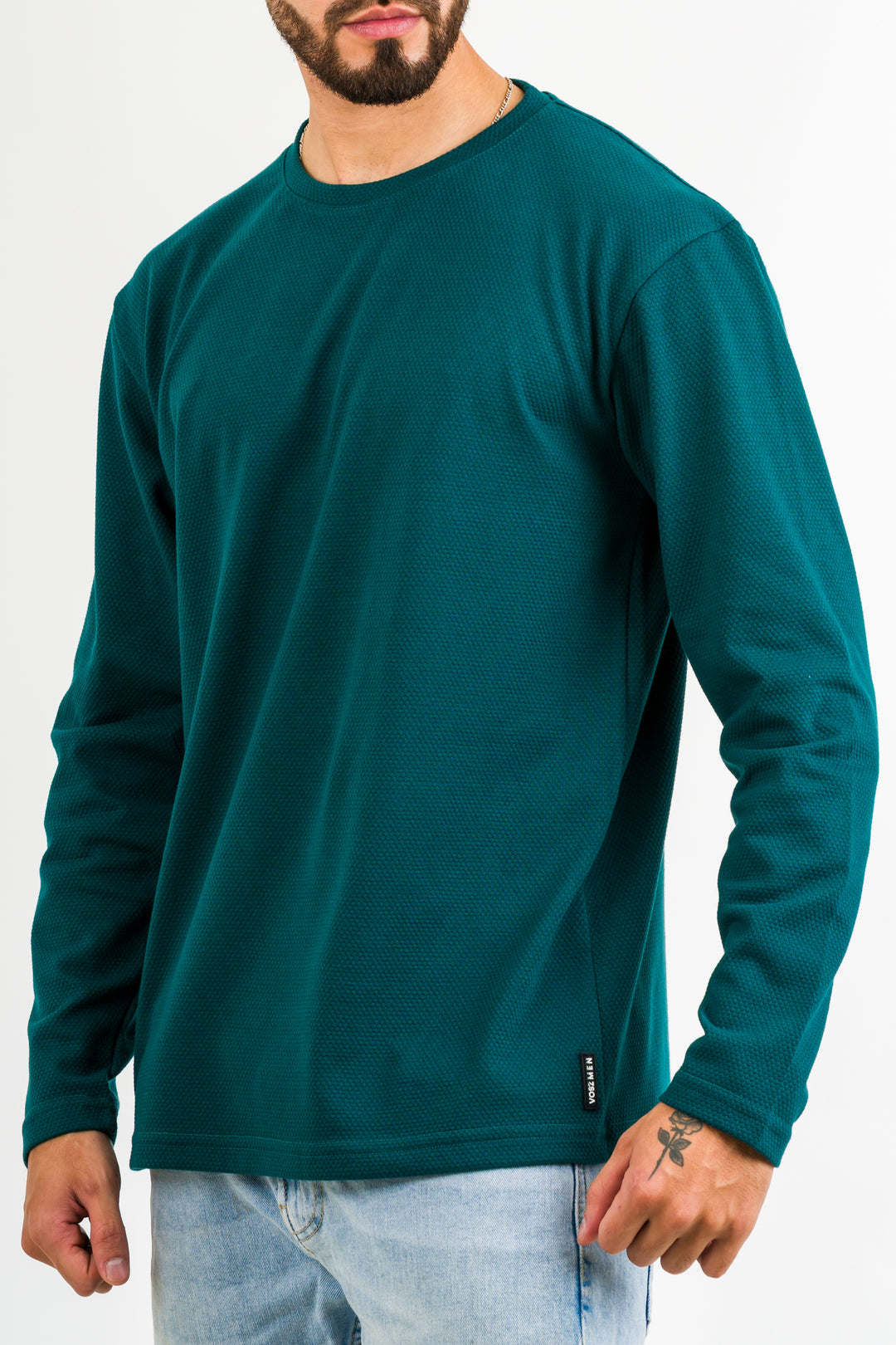 Camiseta ML Text D Esmeralda