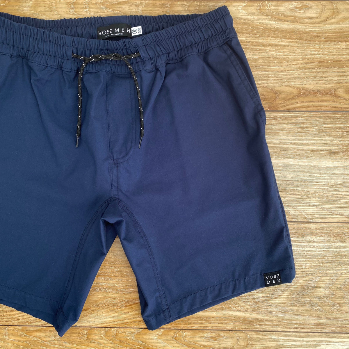 Bermuda Vosz Azul Oscuro - Voszmen